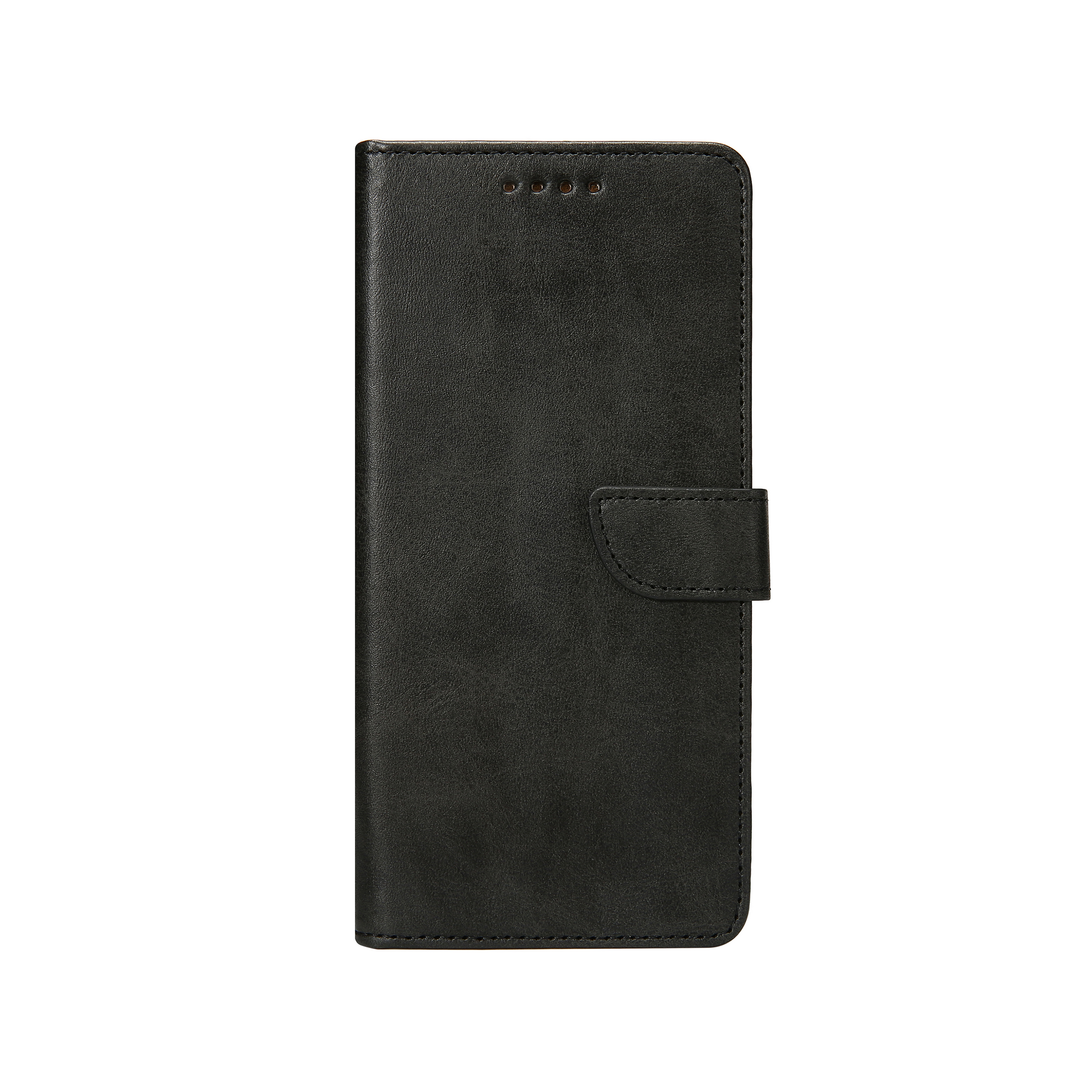 Rixus Bookcase For Samsung Galaxy A03 Core Black