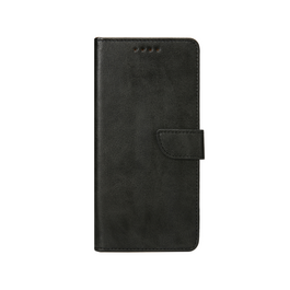 Rixus Bookcase For Samsung Galaxy A03 Core Black
