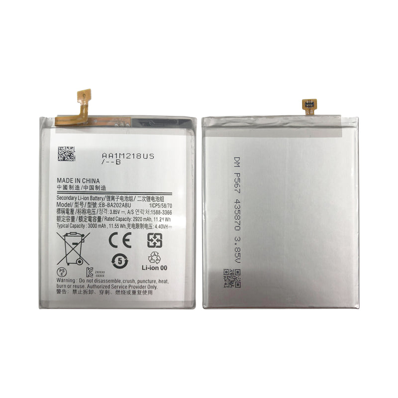 Samsung Galaxy A20e A202F Battery EB-BA202ABU (OEM)