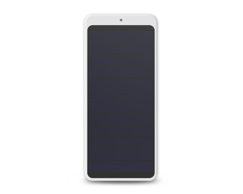 Switchbot Solarpanel For Curtain White (W1001000 Wht)