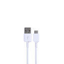 Samsung EP-DN930CWE  USB To USB USB-C Data Cable White Bulk