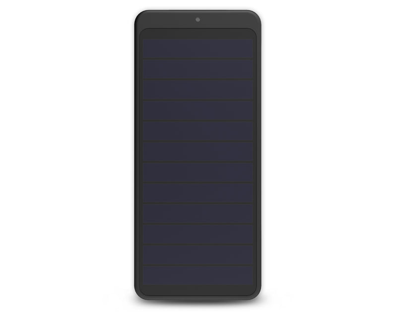 Switchbot Solarpanel For Curtain Black (W1001000 Blk)