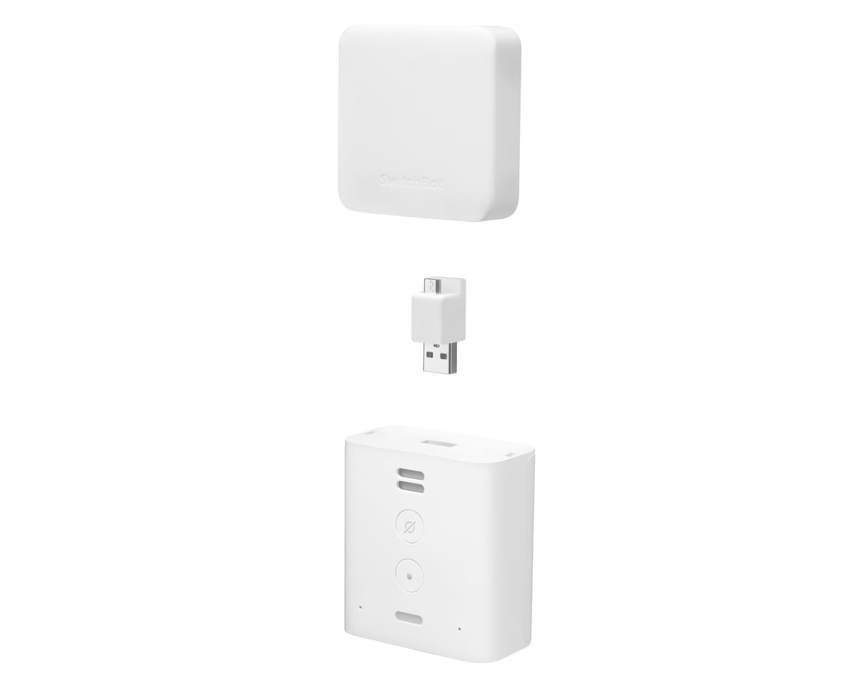 Switchbot Hub Mini White (W0202200 Wht)