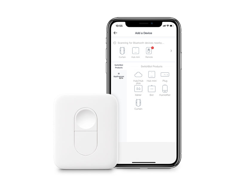 Switchbot Remote White (W0301700 Wht)