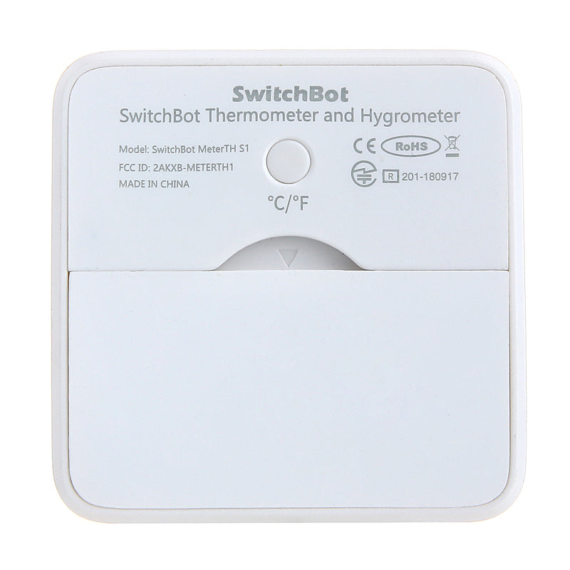 Switchbot Thermo Meter White (MeterTH-S1 Wht)