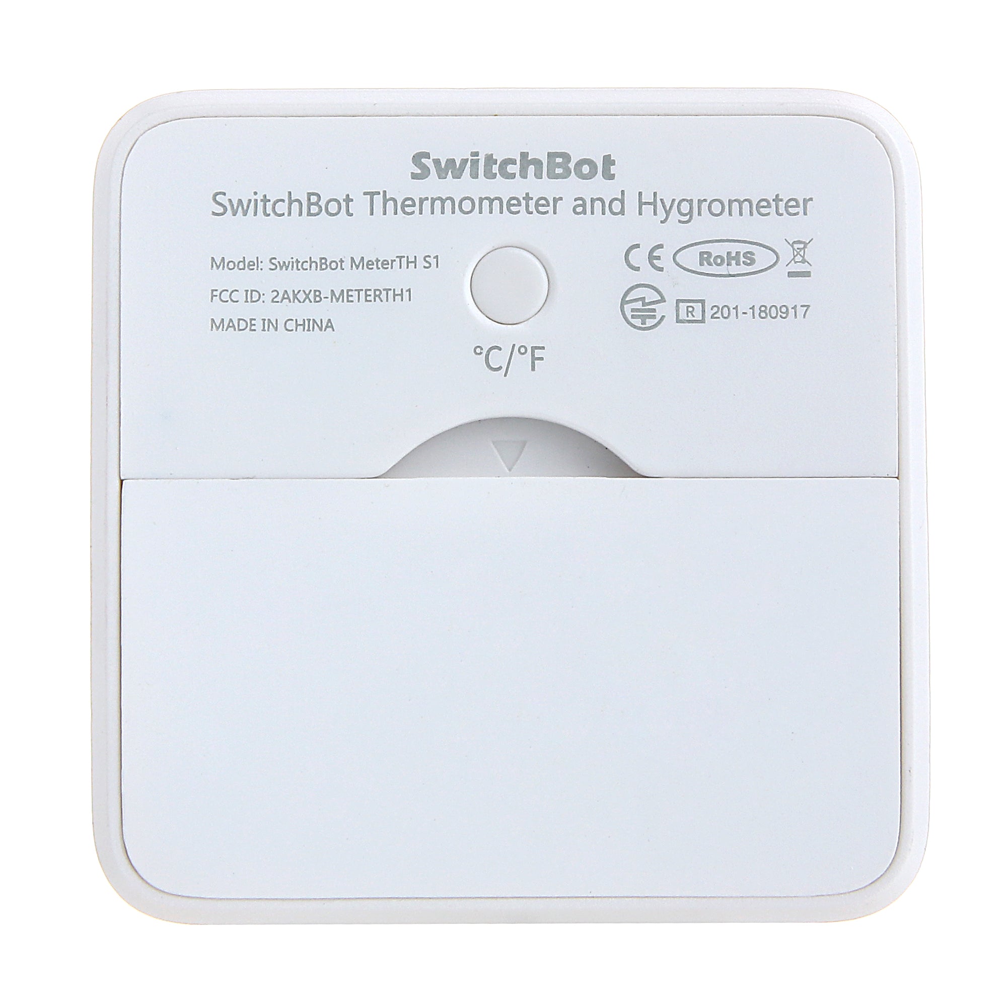 Switchbot Thermo Meter White (MeterTH-S1 Wht)
