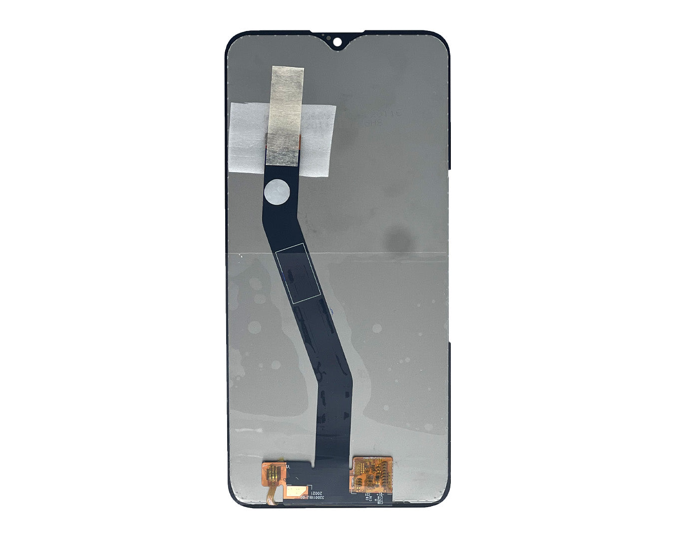 Xiaomi Redmi 8 Display And Digitizer Without Frame Black OEM
