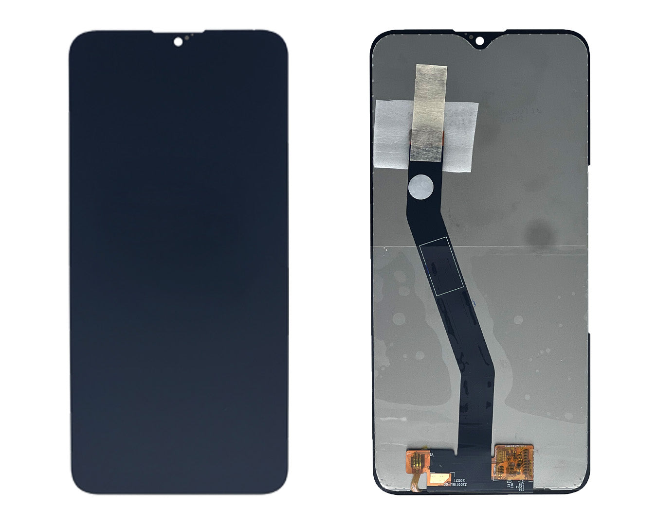 Xiaomi Redmi 8 Display And Digitizer Without Frame Black OEM