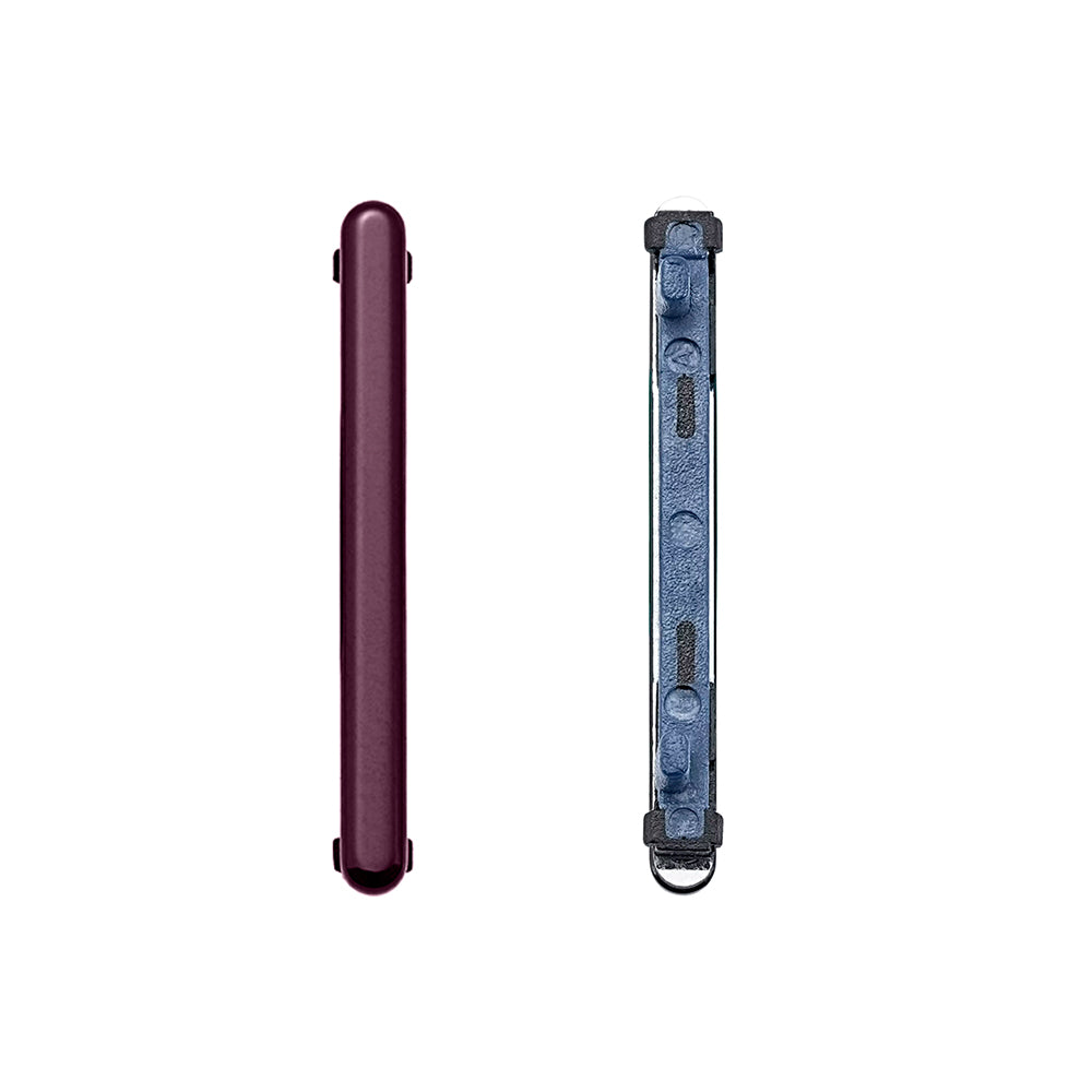 Samsung Galaxy Z Fold4 5G F936B Volume Button Burgundy OEM