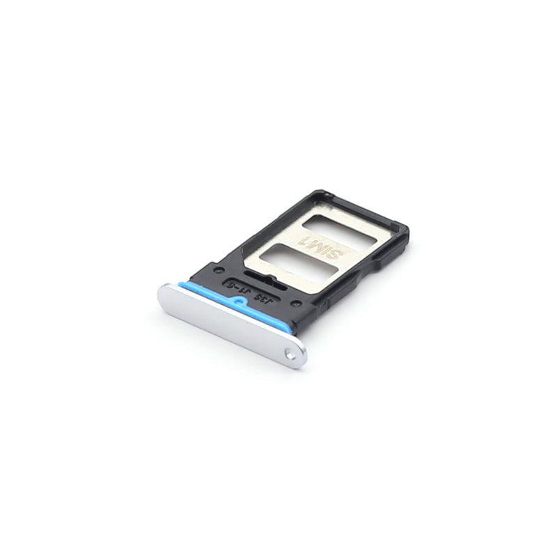 Xiaomi Mi 10T, Mi 10T Pro Sim And SD Card Holder Lunar Silver