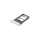 Xiaomi Mi 10T, Mi 10T Pro Sim Card Holder Lunar Silver OEM