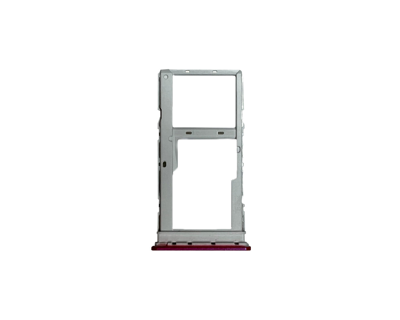 Motorola Moto G20 Sim Card Holder Flamingo Pink OEM