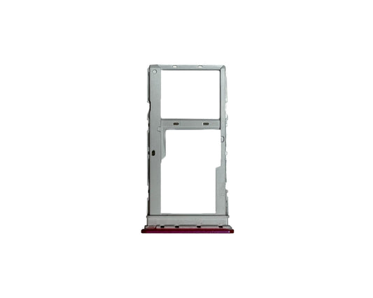 Motorola Moto G20 Sim Card Holder Flamingo Pink OEM