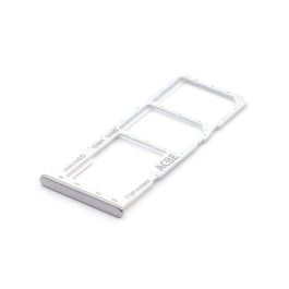 Samsung Galaxy A32 4G A325F Sim Card Holder Awesome White Original