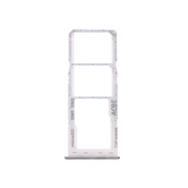Samsung Galaxy A32 4G A325F Sim Card Holder Awesome White Original