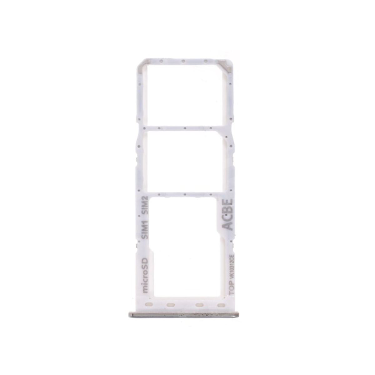 Samsung Galaxy A32 4G A325F Sim Card Holder Awesome White Original