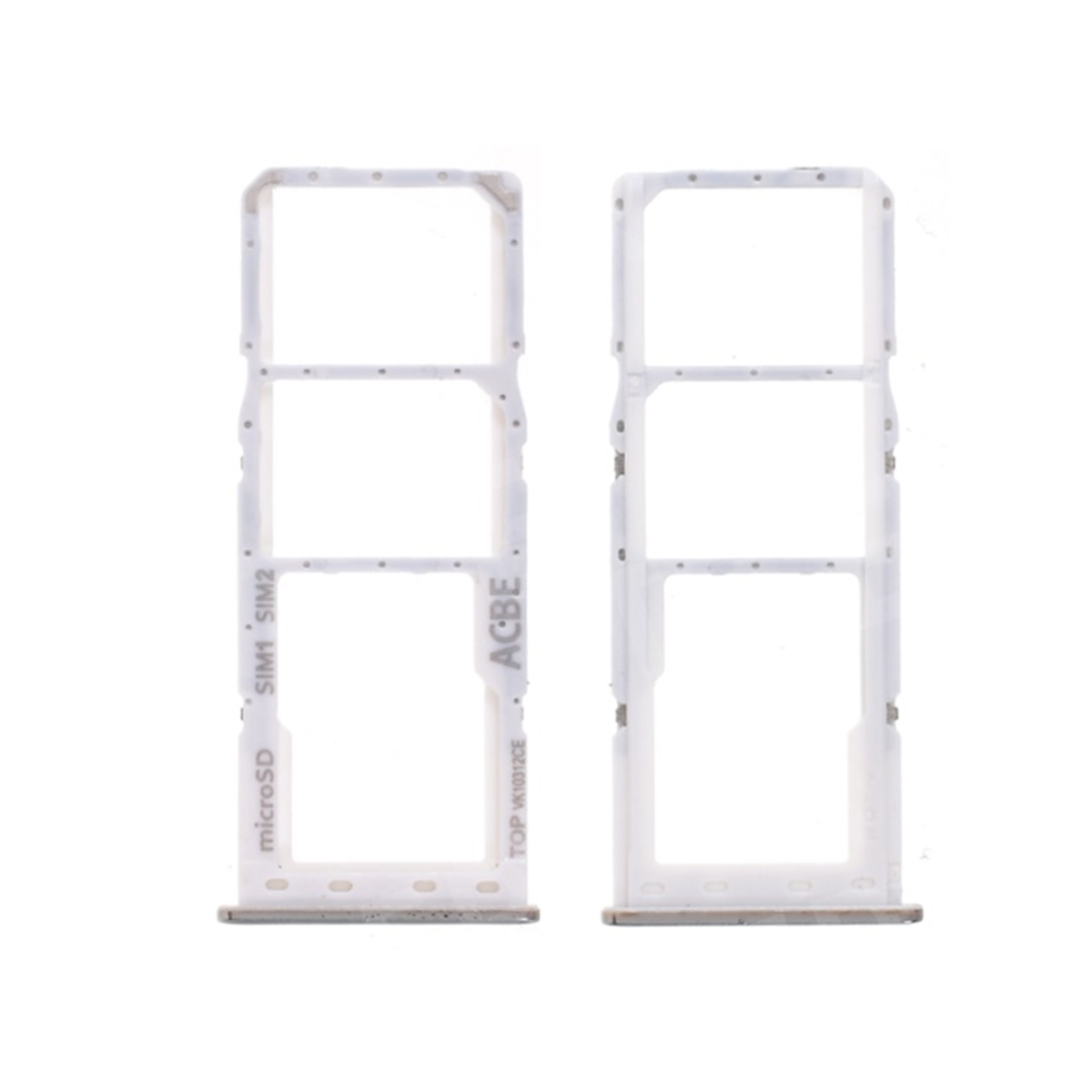 Samsung Galaxy A32 4G A325F Sim Card Holder Awesome White Original