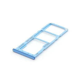 Samsung Galaxy A32 4G A325F Sim Card Holder Awesome Blue OEM