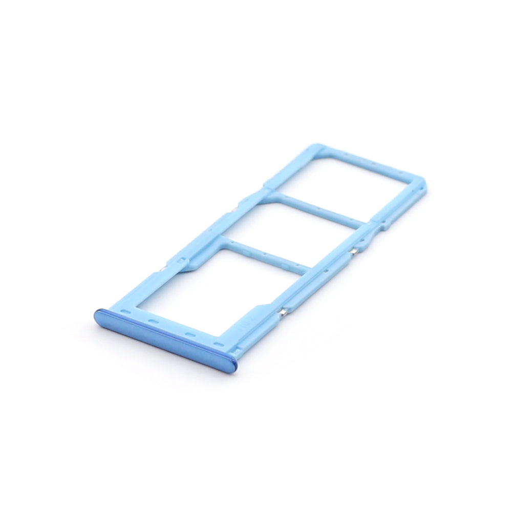 Samsung Galaxy A32 4G A325F Sim Card Holder Awesome Blue OEM