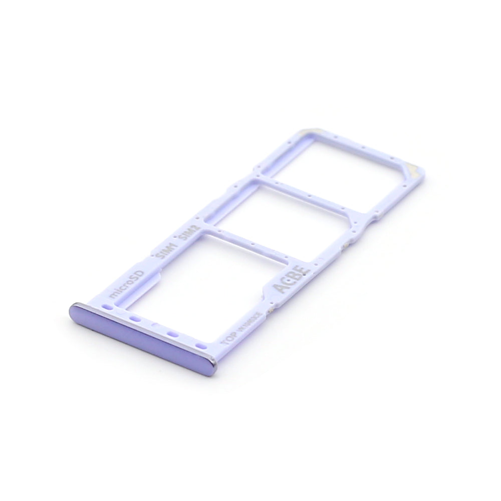 Samsung Galaxy A32 4G A325F Sim Card Holder Awesome Violet OEM