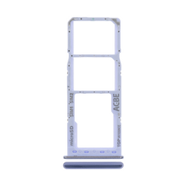 Samsung Galaxy A32 4G A325F Sim Card Holder Awesome Violet OEM