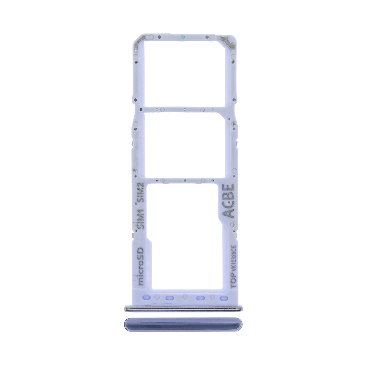 Samsung Galaxy A32 4G A325F Sim Card Holder Awesome Violet OEM