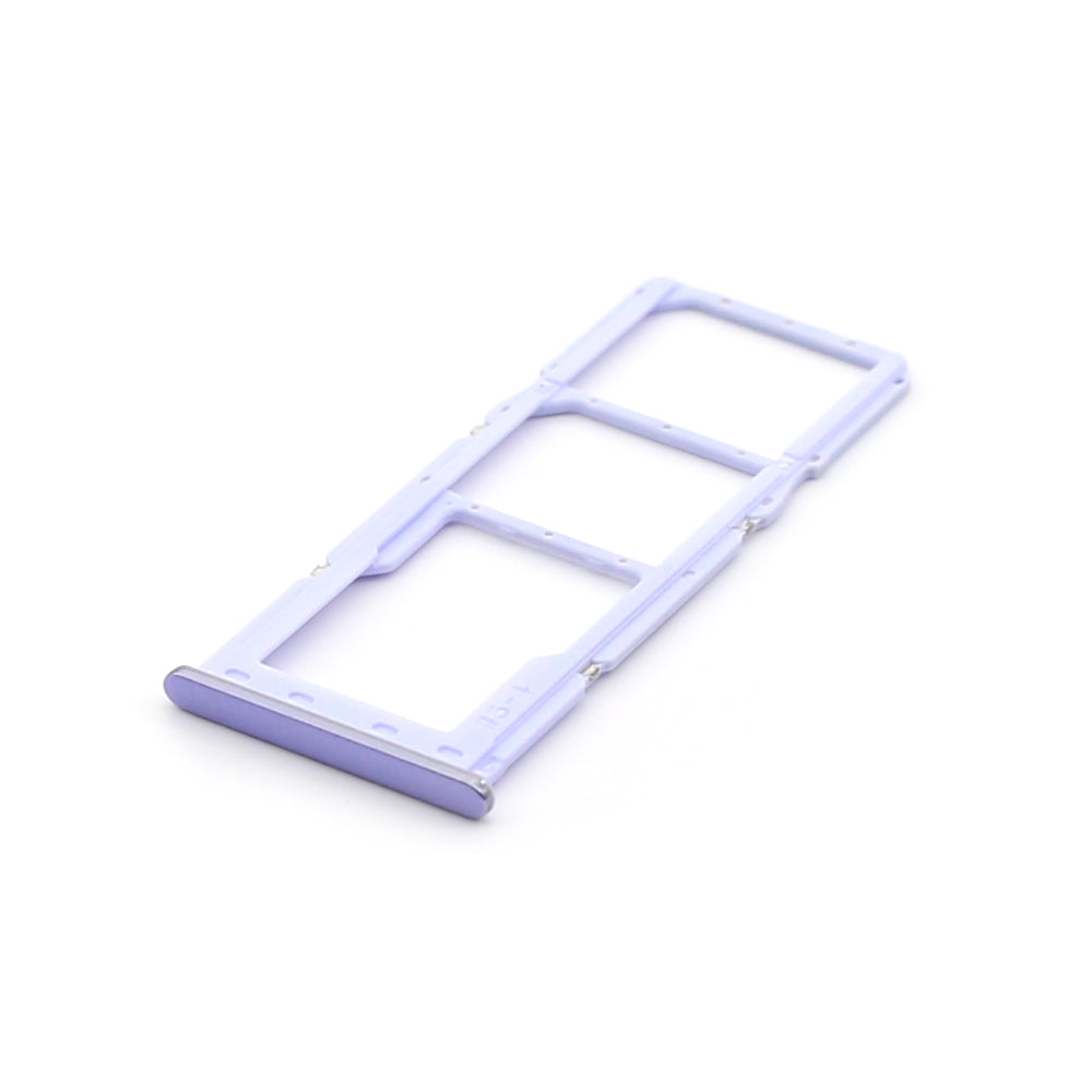Samsung Galaxy A32 4G A325F Sim Card Holder Awesome Violet OEM
