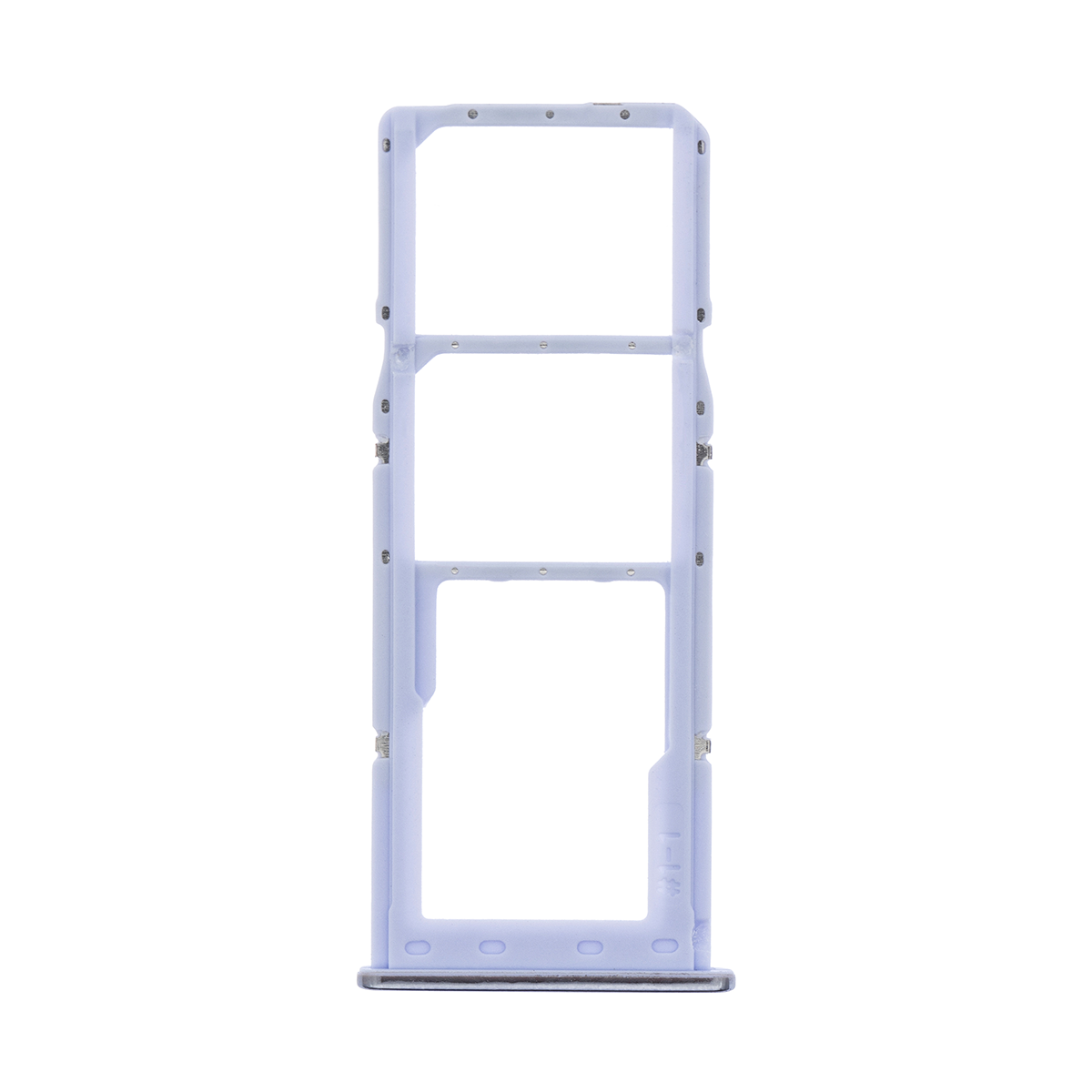 Samsung Galaxy A32 4G A325F Sim Card Holder Awesome Violet OEM