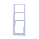 Samsung Galaxy A32 A325F Sim Card Holder Awesome Violet OEM