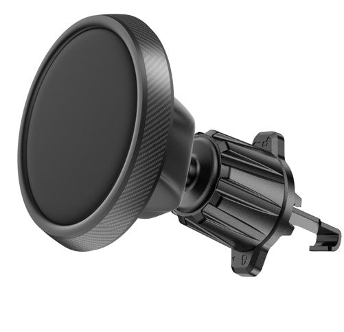 Rixus RXHM62 Round Magnetic Car Mount Gray