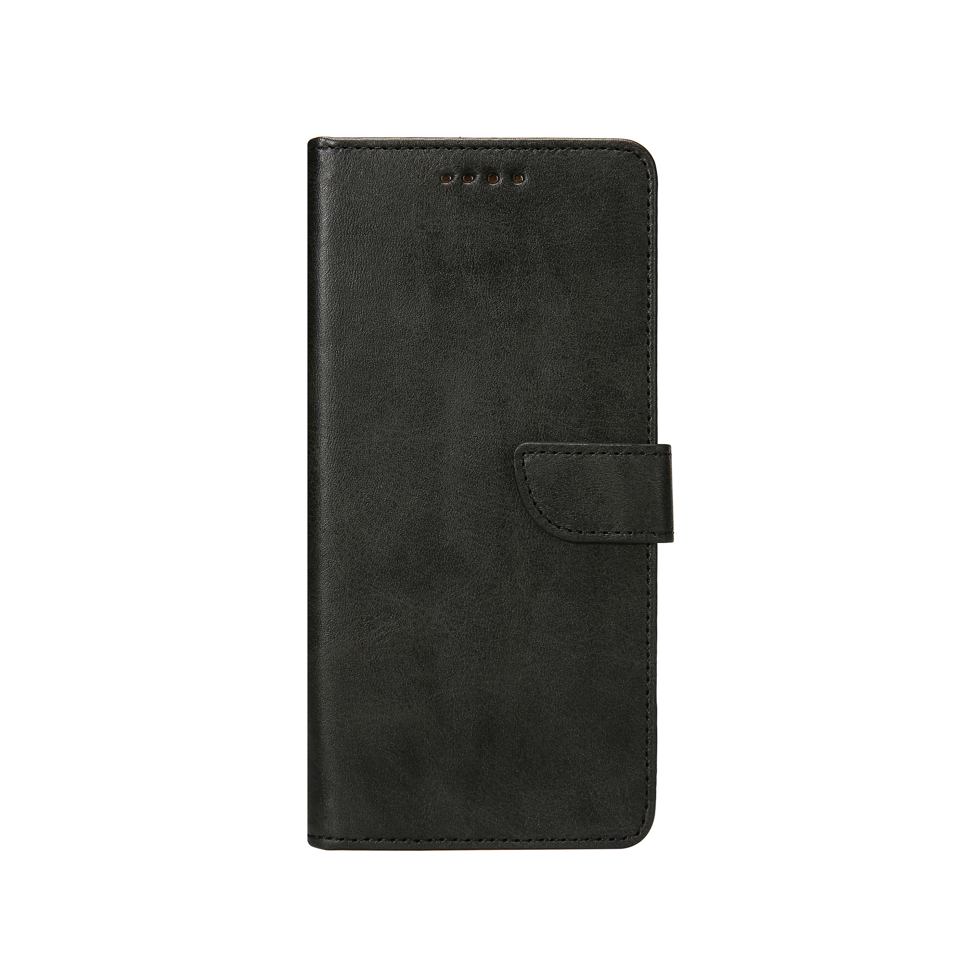 Rixus Bookcase For Samsung Galaxy A20e Black
