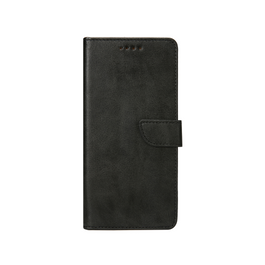 Rixus Bookcase For Samsung Galaxy A20e Black