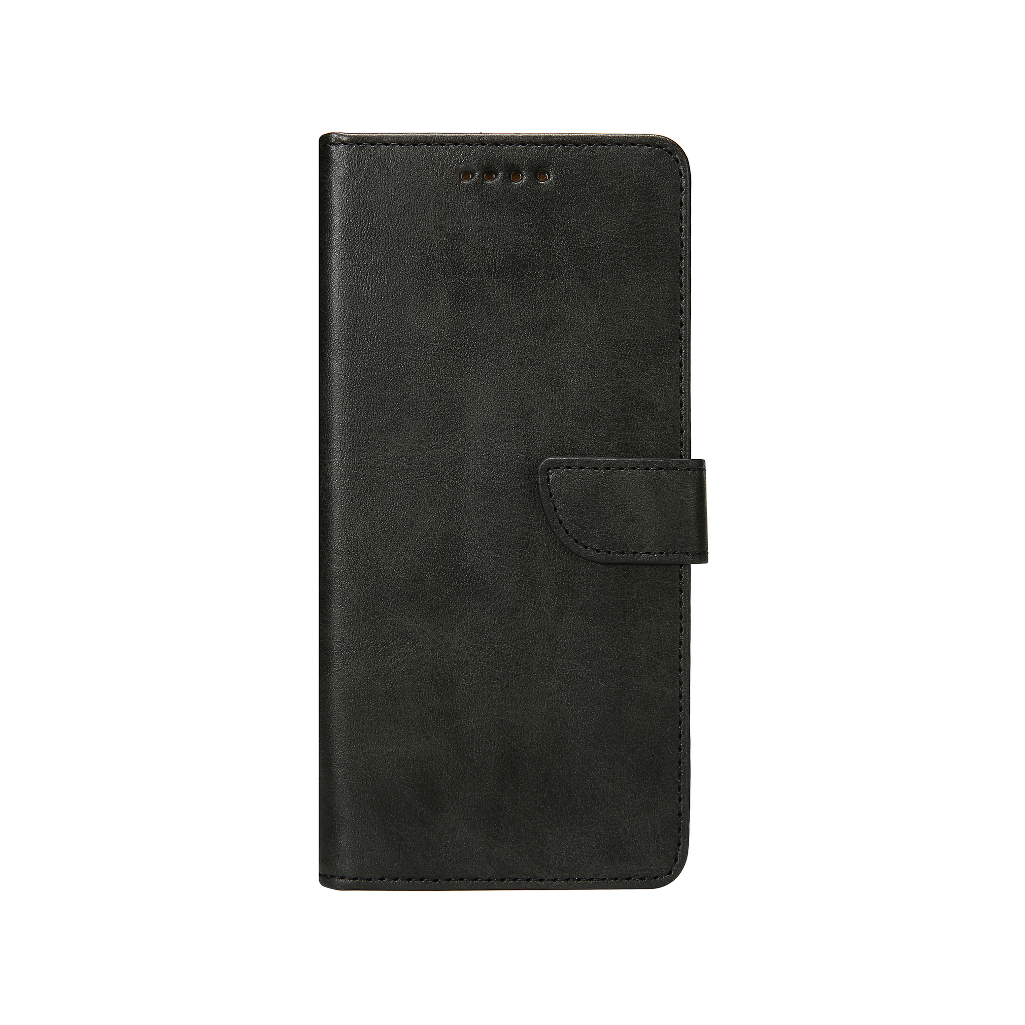 Rixus Bookcase For Samsung Galaxy A21s Black