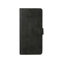 Rixus Bookcase For Samsung Galaxy A21s Black