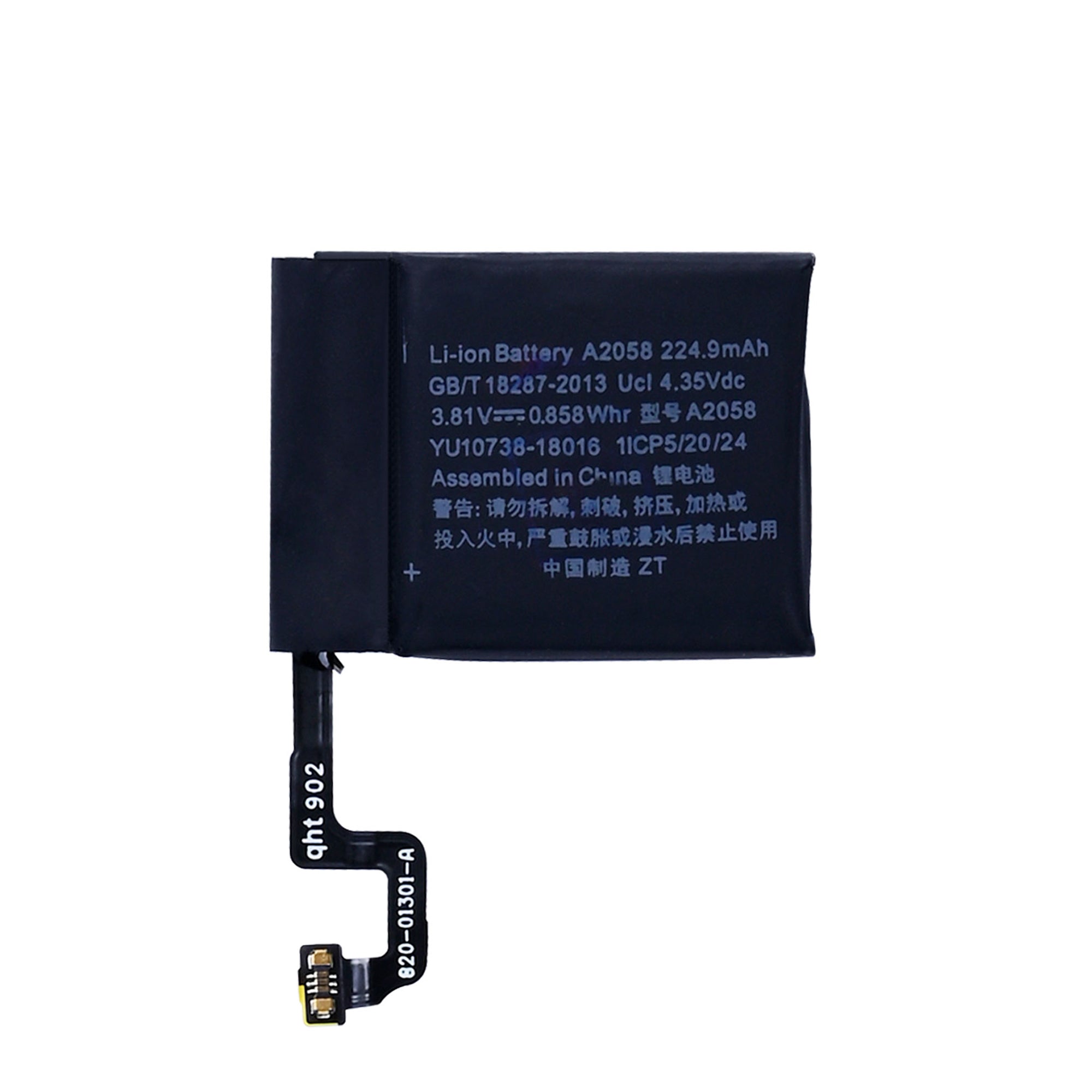 For Apple Watch Series 4 (40mm) Battery A2058 OEM