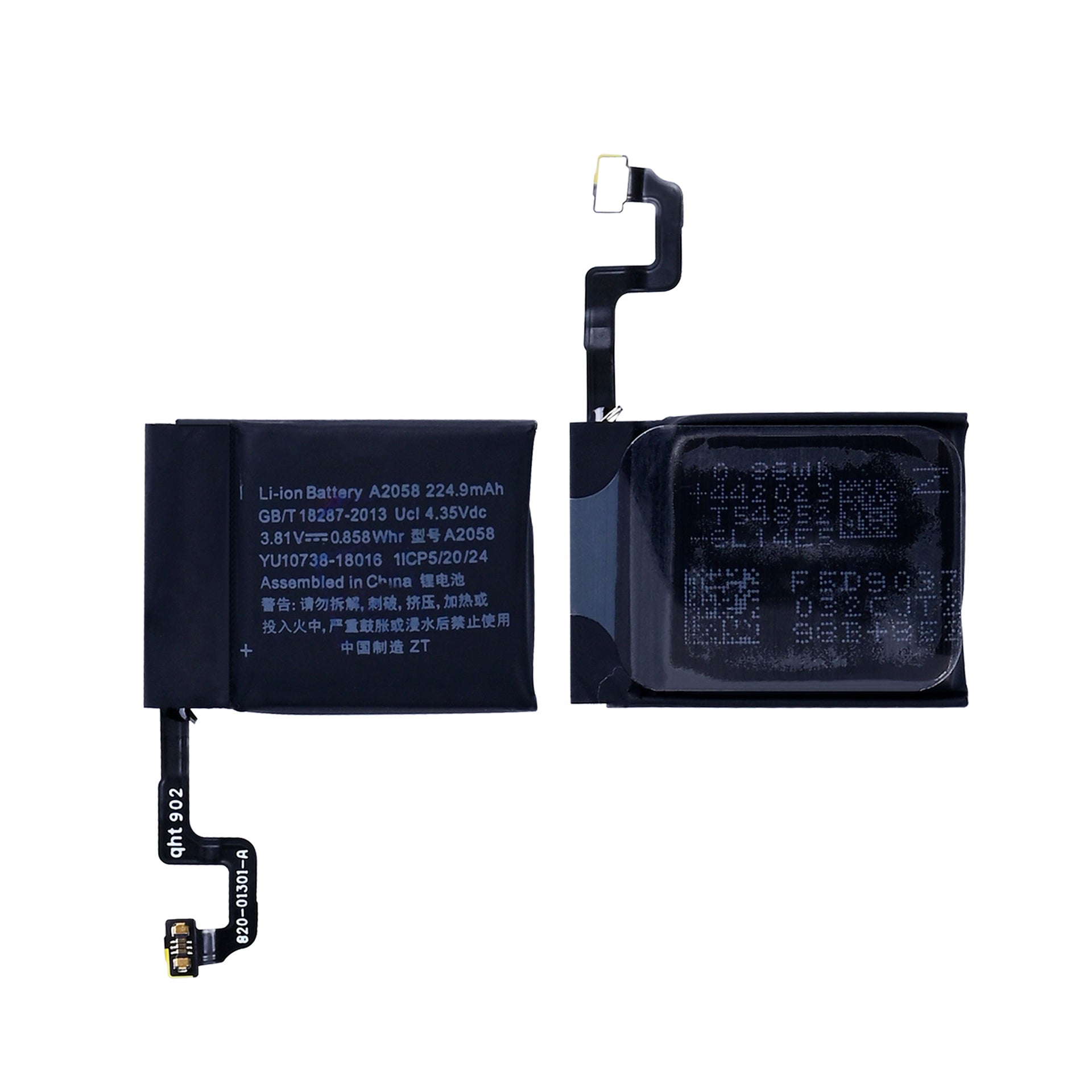 For Apple Watch Series 4 (40mm) Battery A2058 OEM