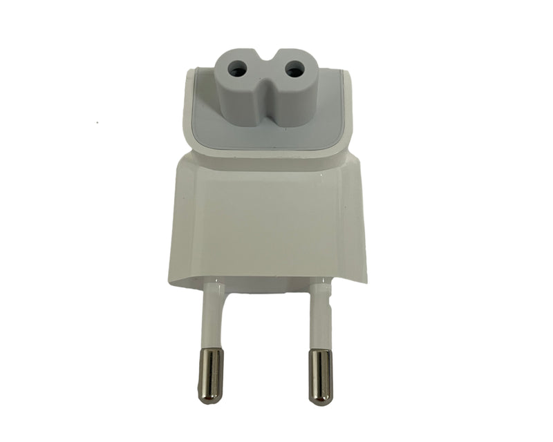 For Apple Duckhead EU for MagSafe Adaptors White