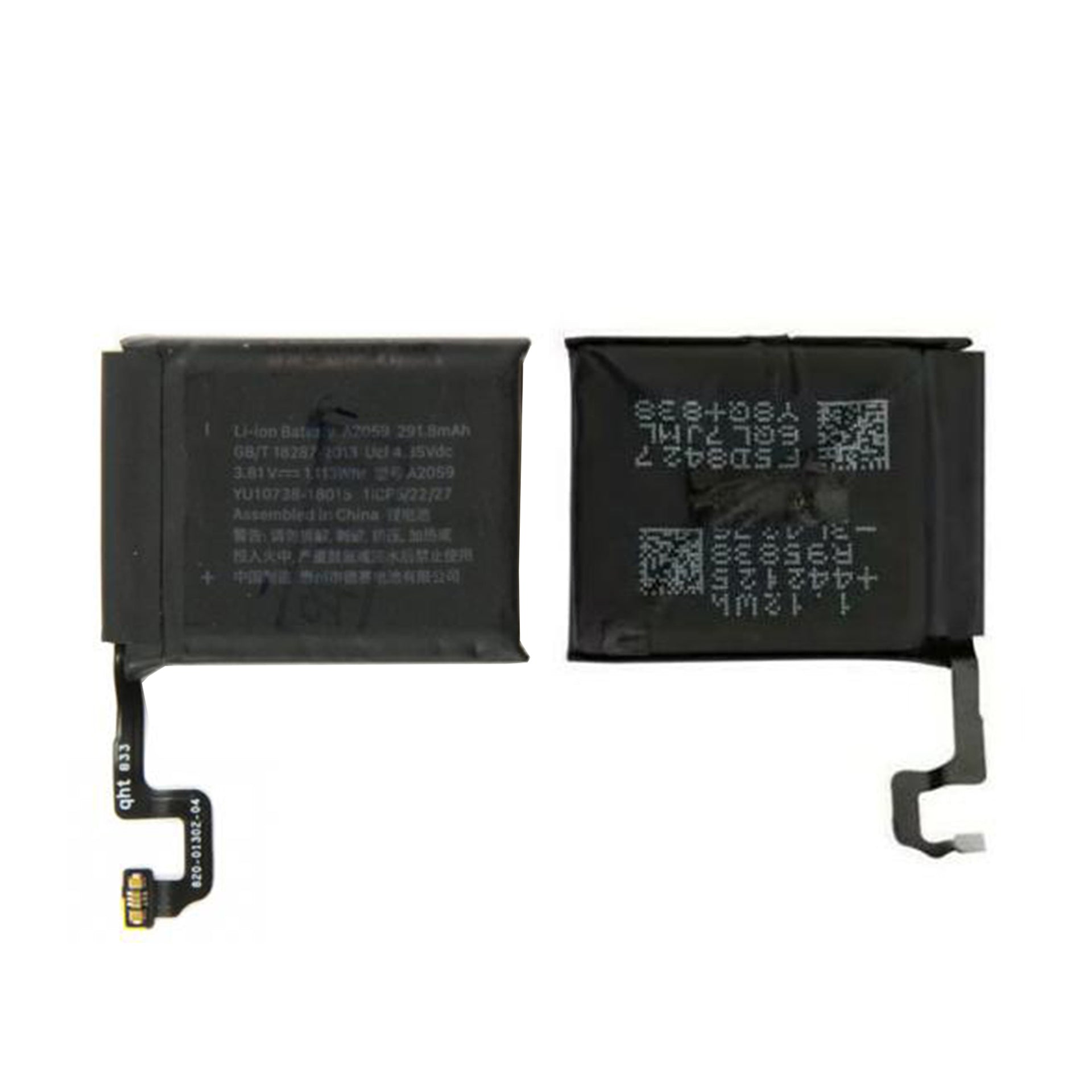 For Apple Watch Series 4 (44mm) Battery A2059 OEM
