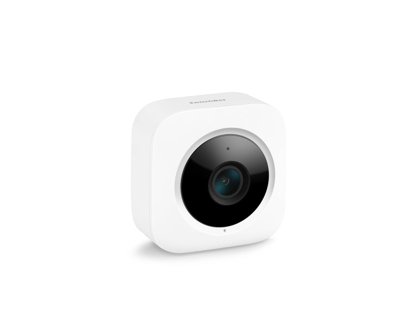 Switchbot Indoor Camera White (W1301200 Wht)