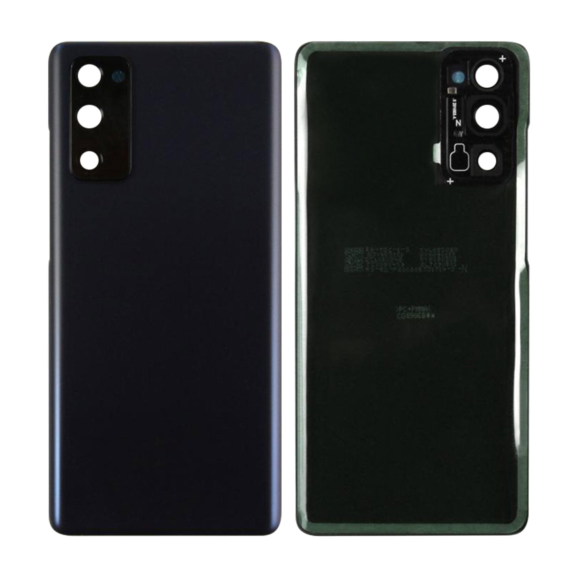 Samsung Galaxy S20 FE 5G G781B Back Cover With Lens Cloud Navy OEM