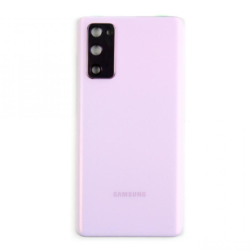 Samsung Galaxy S20 FE 5G G781B Back Cover Cloud Lavender With Lens (OEM)