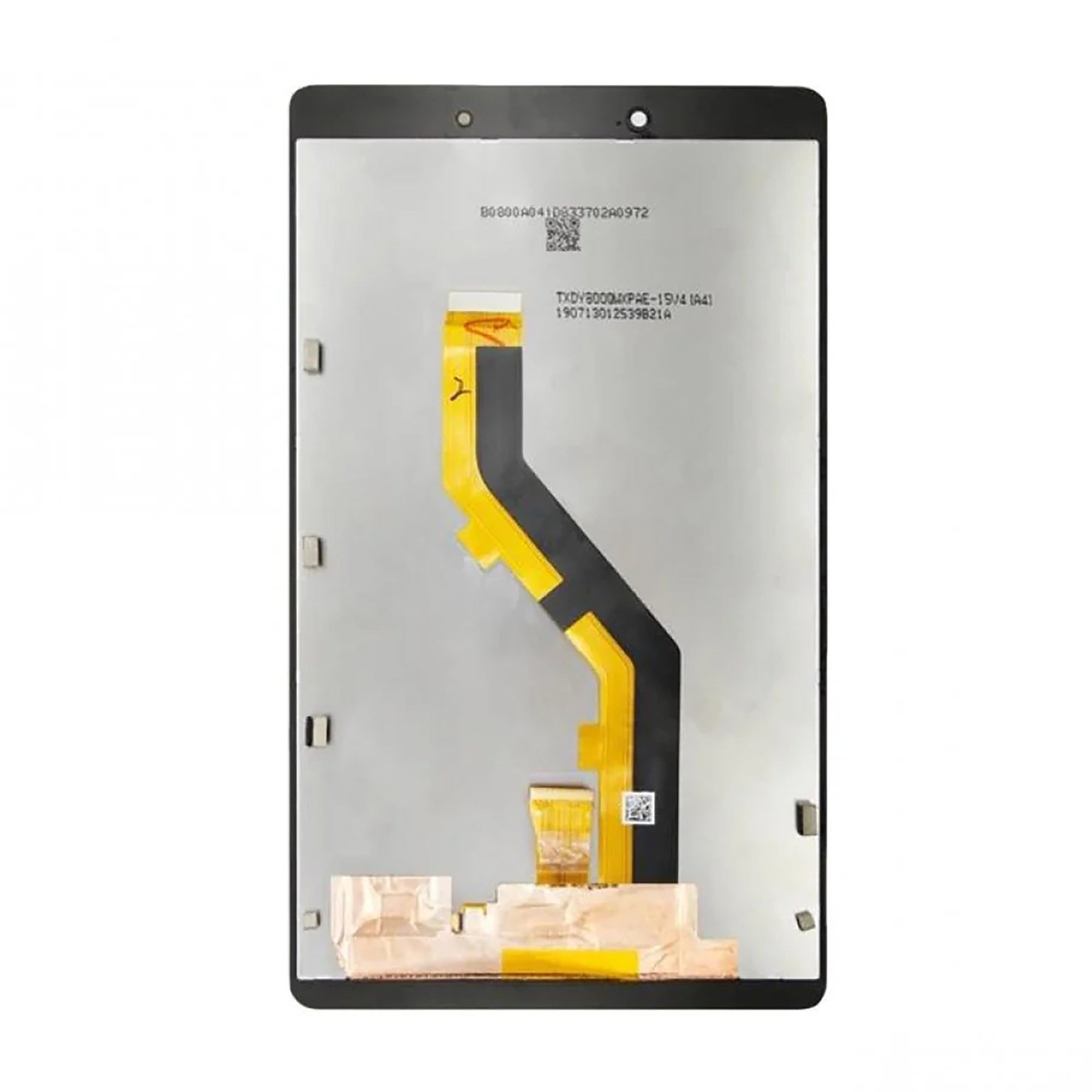 Samsung Galaxy Tab A 8.0 (2019) T290 WiFi Display And Digitizer Without Frame Carbon Black Service Pack