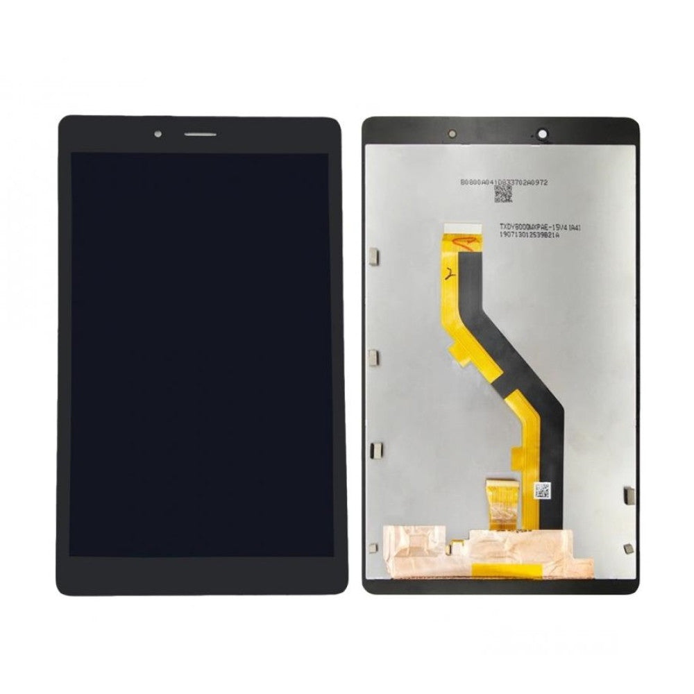 Samsung Galaxy Tab A 8.0 (2019) T290 WiFi Display And Digitizer Without Frame Carbon Black Service Pack
