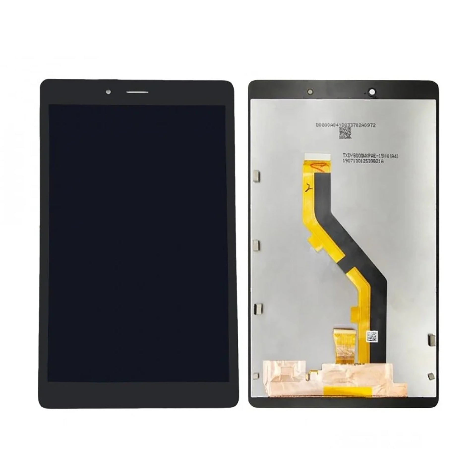 Samsung Galaxy Tab A 8.0 (2019) T290 WiFi Display And Digitizer Without Frame Carbon Black Service Pack