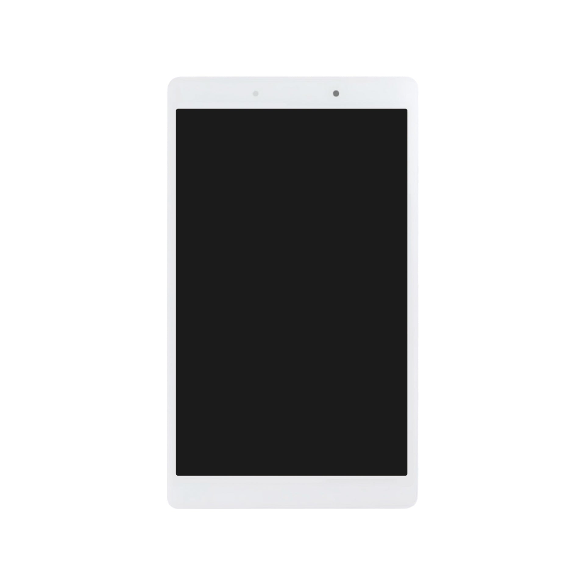 Samsung Galaxy Tab A 8.0 (2019) T290 WiFi Display And Digitizer Without Frame Silver Service Pack