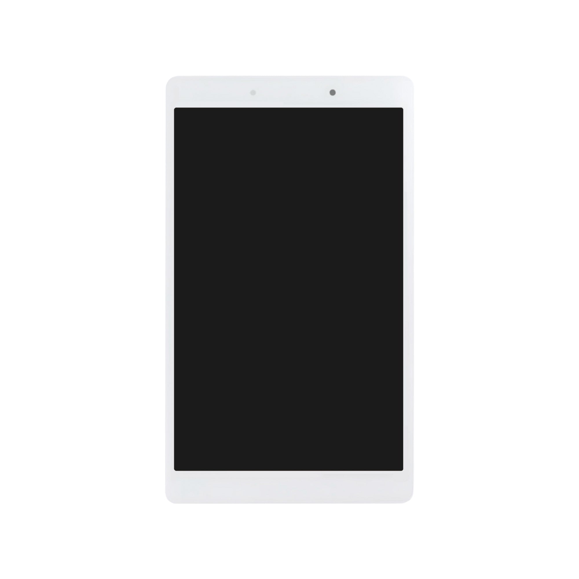 Samsung Galaxy Tab A 8.0 (2019) T290 WiFi Display And Digitizer Without Frame Silver Service Pack