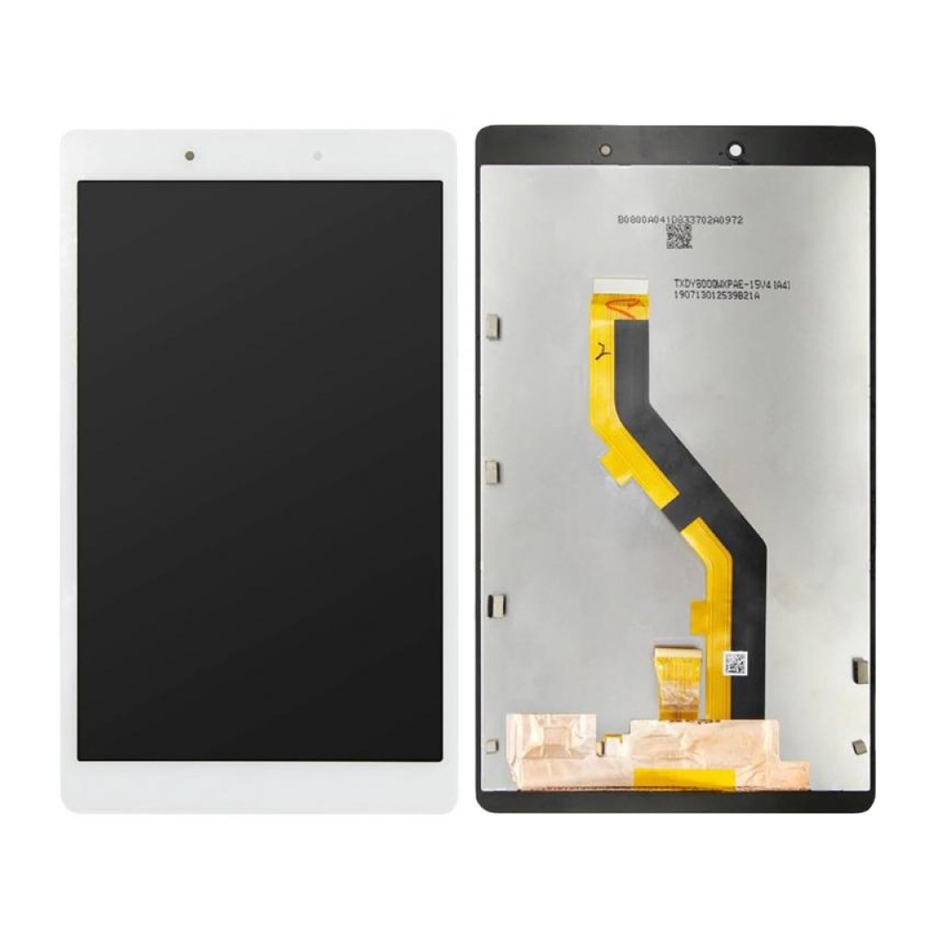 Samsung Galaxy Tab A 8.0 (2019) T290 WiFi Display And Digitizer Without Frame Silver Service Pack