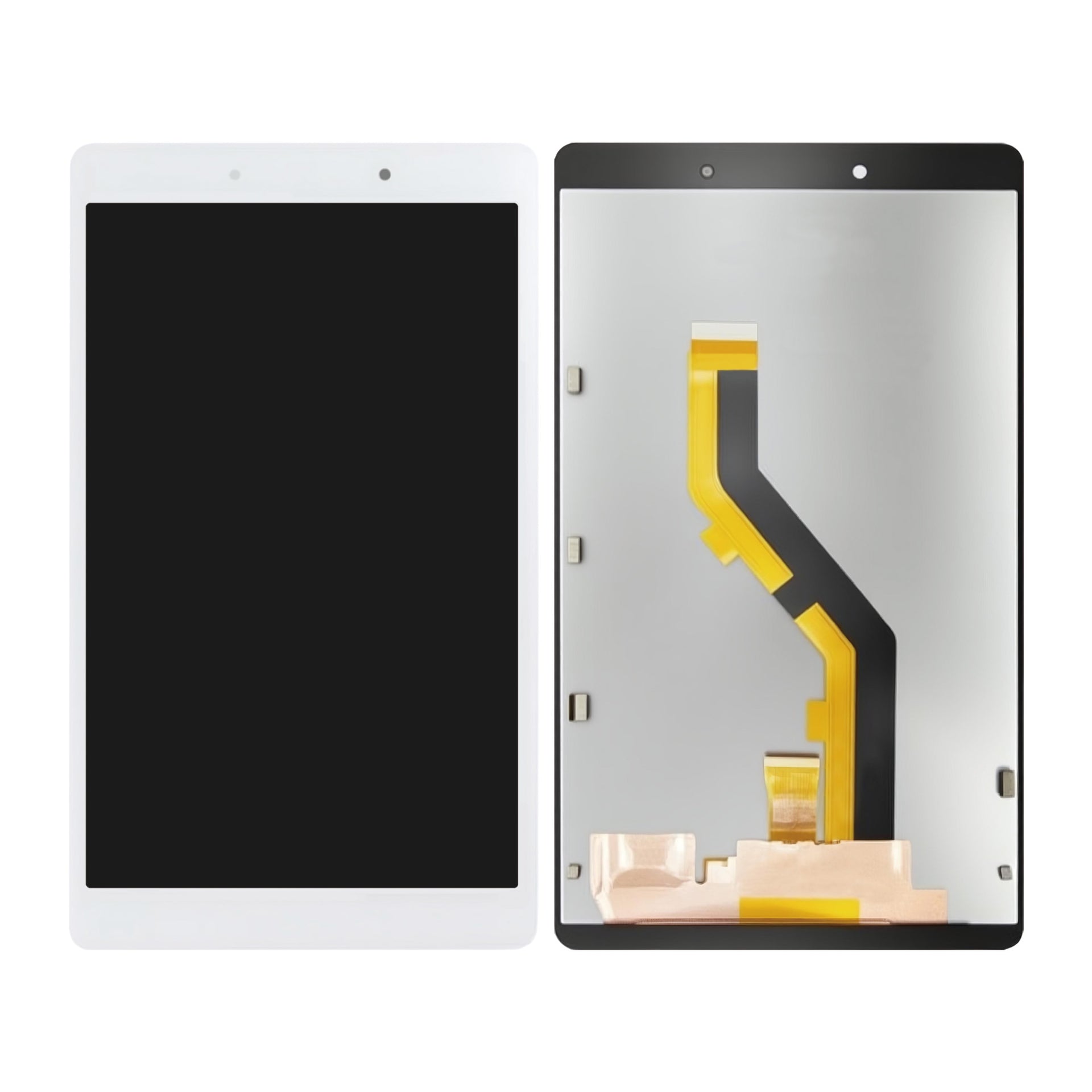 Samsung Galaxy Tab A 8.0 (2019) T290 WiFi Display And Digitizer Without Frame Silver Service Pack