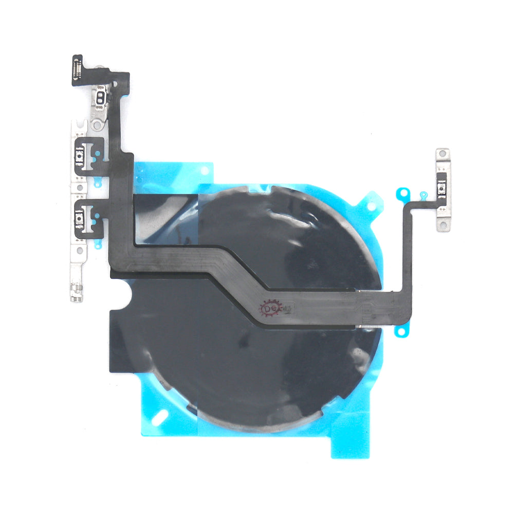 For Apple iPhone 12 Pro Max Wireless Charging And Volume Flex OEM
