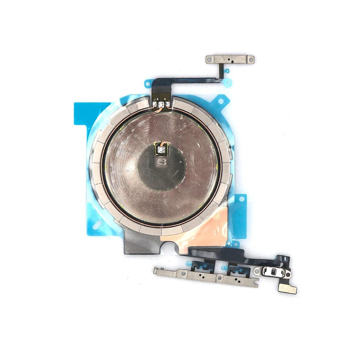For Apple iPhone 12 Pro Max Wireless Charging And Volume Flex OEM